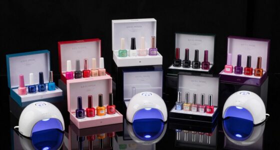 top gel nail kit 2026