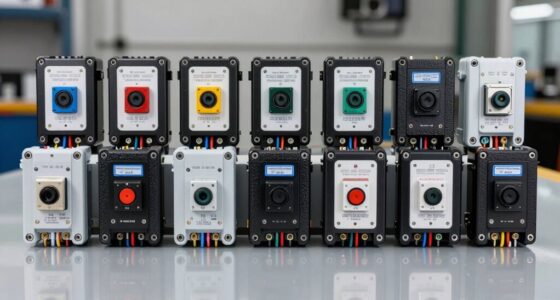 top generator transfer switches