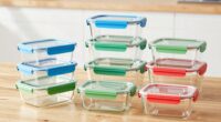 top glass meal prep containers