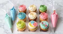 top gourmet cupcake decorating kits