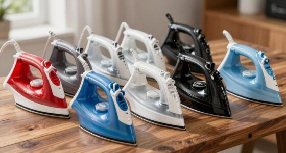 top handheld travel irons