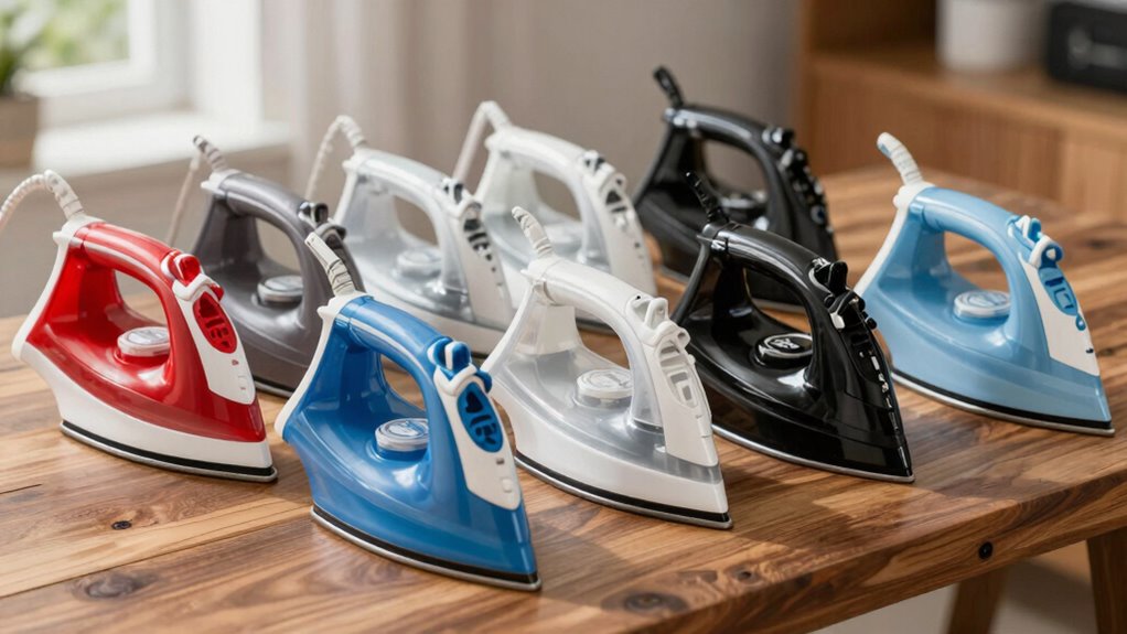 top handheld travel irons