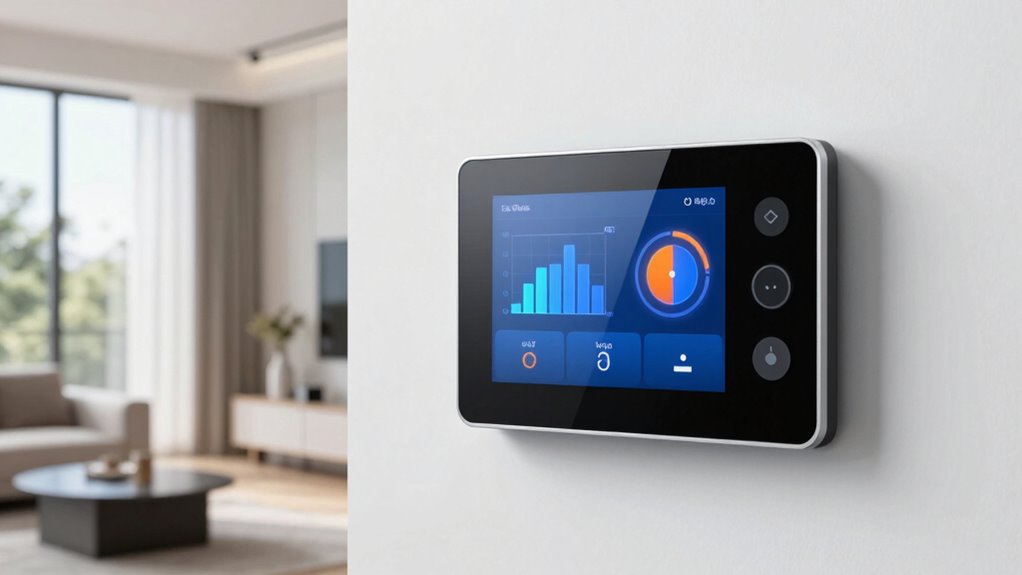 top heat pump thermostats