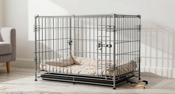 top heavy duty dog crates