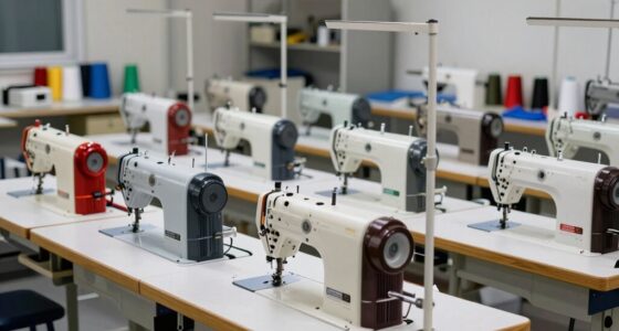 top heavy duty sewing machines