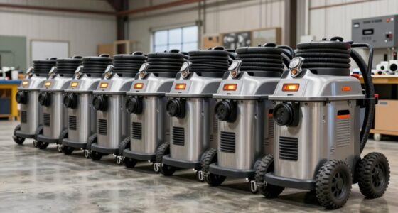 top heavy duty shop vacuums