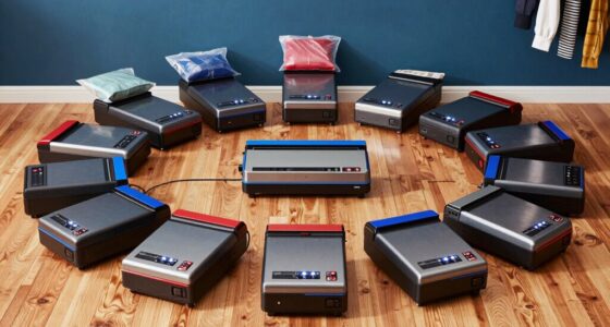 top heavy duty vacuum sealers