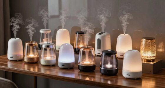 top home fragrance diffusers