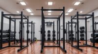 top home gym power racks