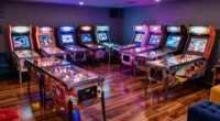 top home pinball machines