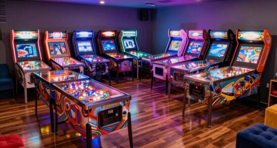 top home pinball machines