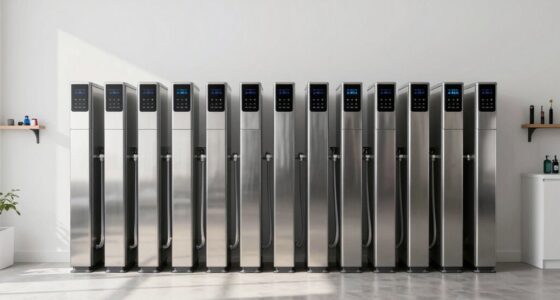 top home water softeners