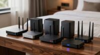 top hotel travel router picks