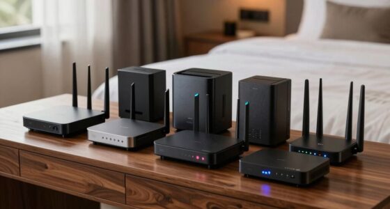 top hotel travel router picks