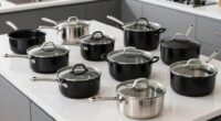 top induction cookware sets