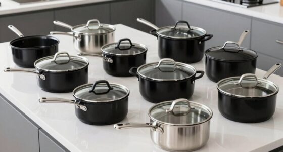 top induction cookware sets