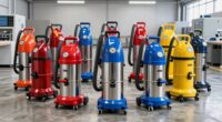 top industrial vacuum picks