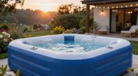 top inflatable hot tub reviews