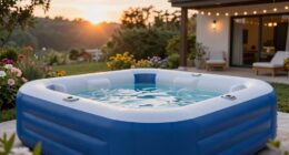 top inflatable hot tub reviews