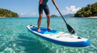 top inflatable paddle boards
