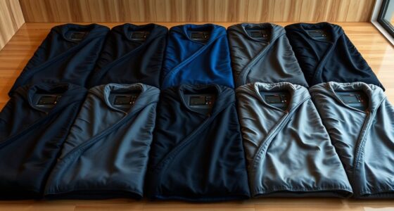 top infrared sauna blanket picks