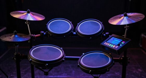 top intermediate electronic drum kits