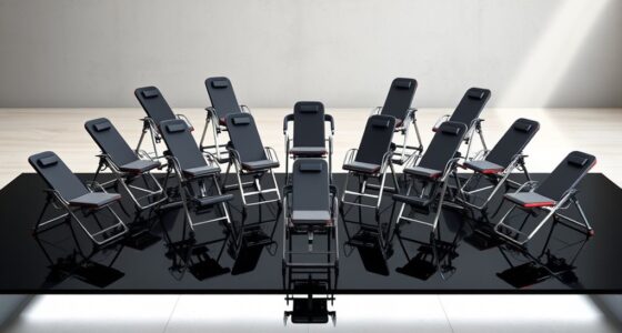 top inversion table rankings