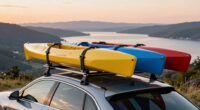 top kayak rack options