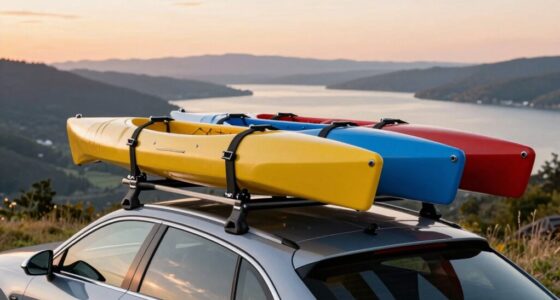 top kayak rack options