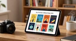 top kindle unlimited deals