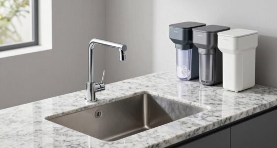 top kitchen sink filtration options