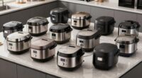 top large capacity rice cookers