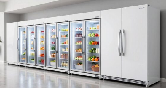 top large chest freezers