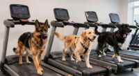 top large dog treadmills