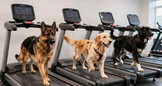top large dog treadmills