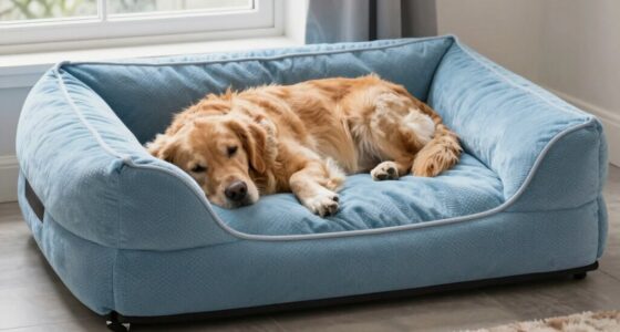 top large orthopedic dog beds