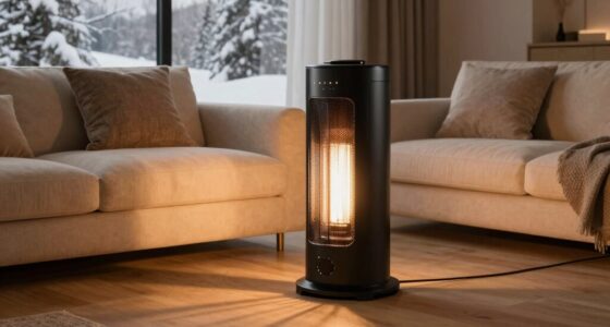 top large room space heaters