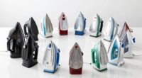 top laundry steam irons