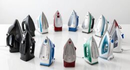 top laundry steam irons