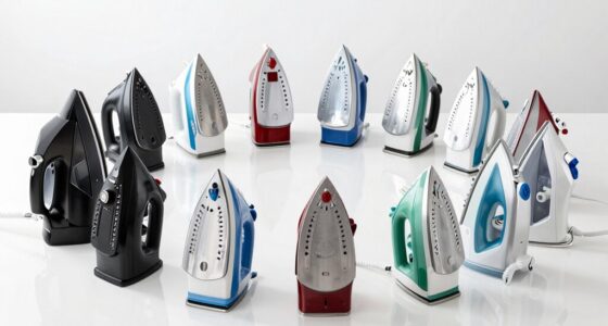 top laundry steam irons