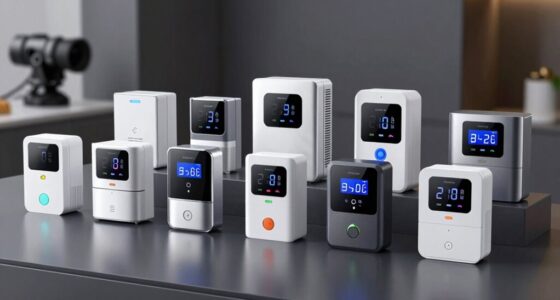 top leak detector systems