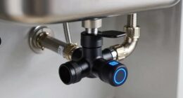 top leak valve systems