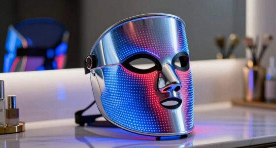 top led masks for wrinkles