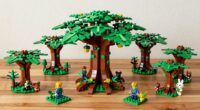 top lego zelda deku sets