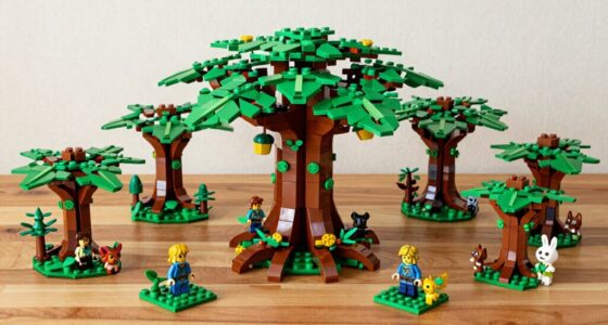 top lego zelda deku sets