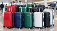 top lightweight spinner luggage