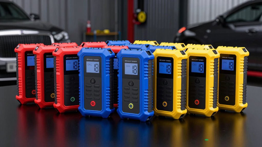top lithium jump starters