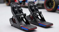 top load cell racing pedals