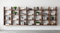 top long heavy duty shelves