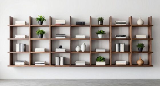 top long heavy duty shelves